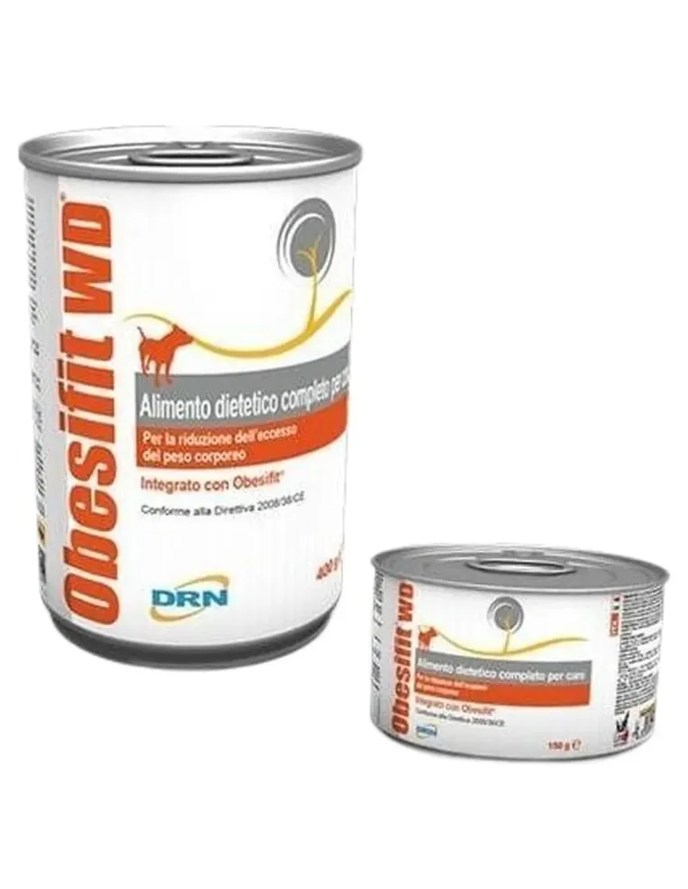 Drn obesifit wd 400 gr  