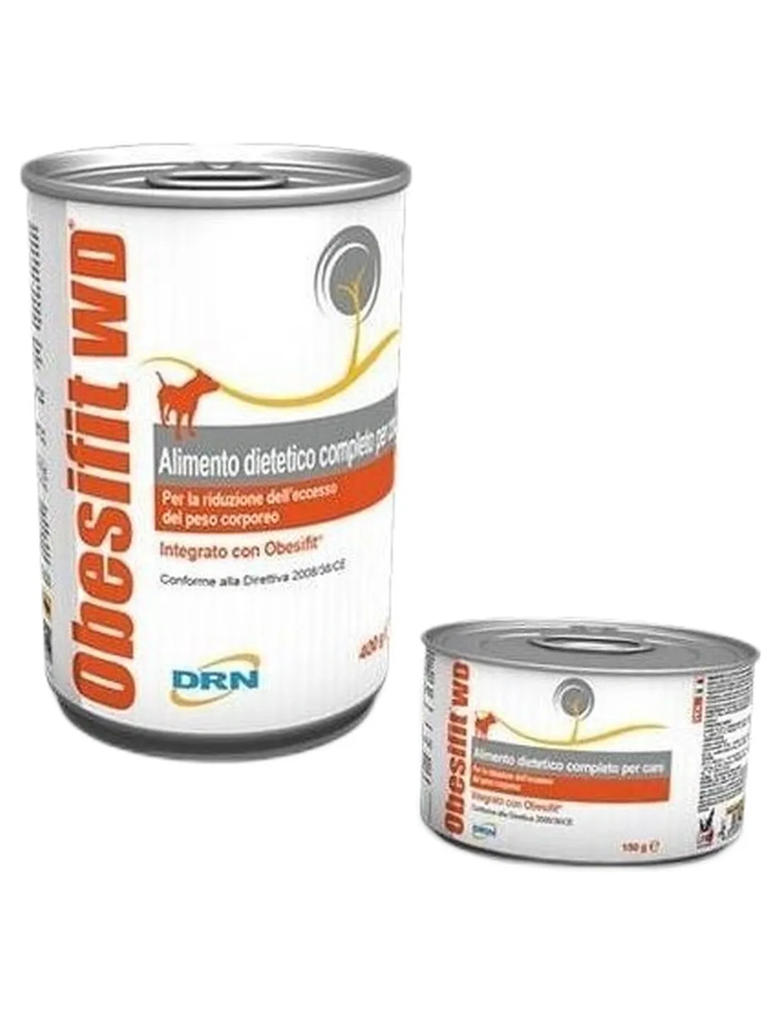 Drn obesifit wd 400 gr  