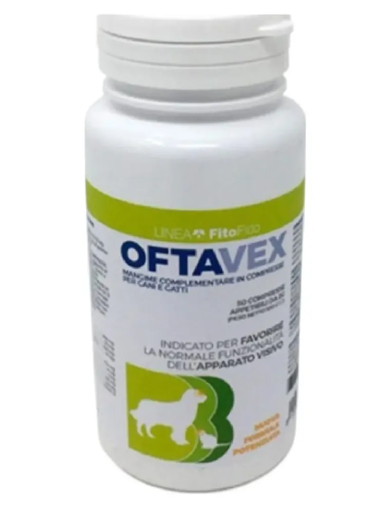 Trebifarma oftavex 50 compresse 2 gr  