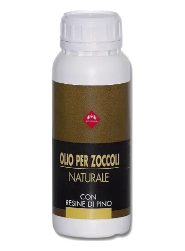 Fm italia olio per zoccoli 500 ml  
