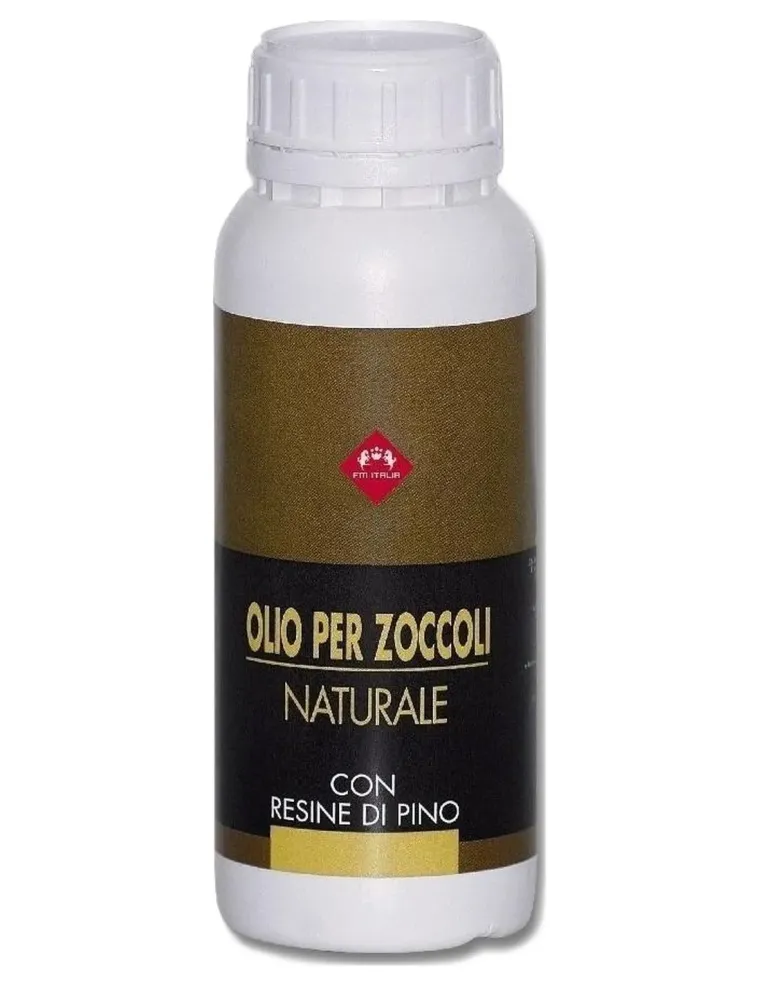 Fm italia olio per zoccoli 500 ml  