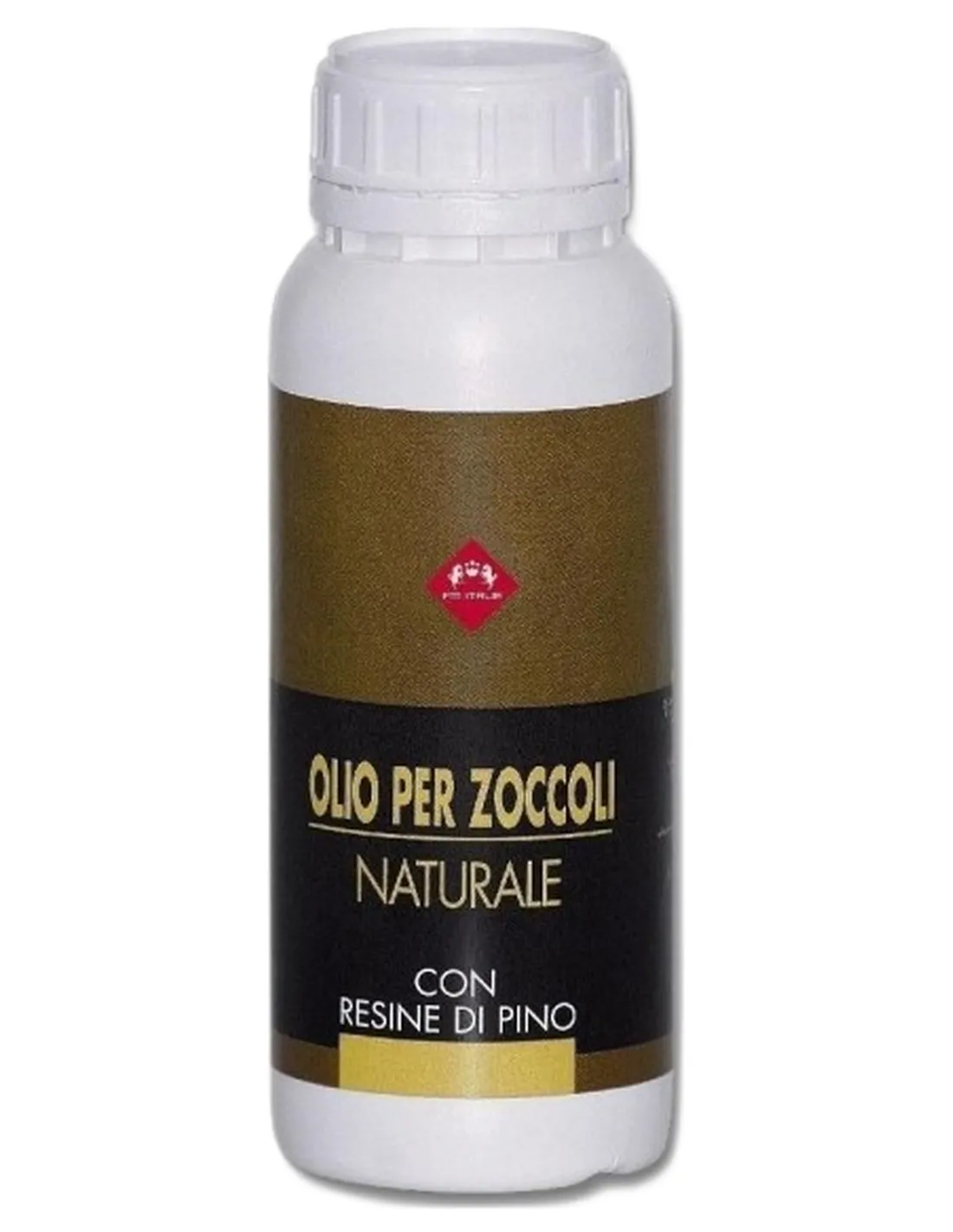 Fm italia olio per zoccoli 500 ml  