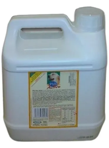 F.A.ZOO olio vivo active 3 lt cani  