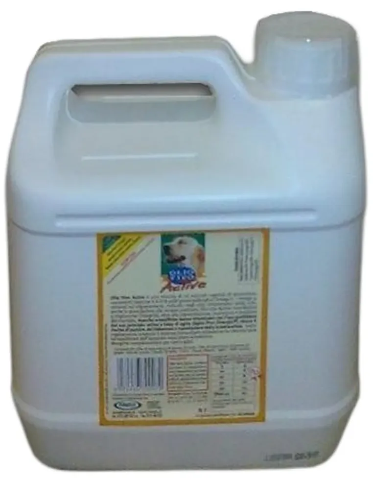 F.A.ZOO olio vivo active 3 lt cani  