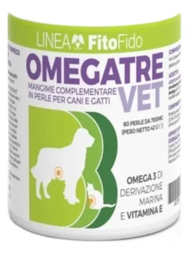 Trebifarma omegatrevet 60 perle 700 mg  