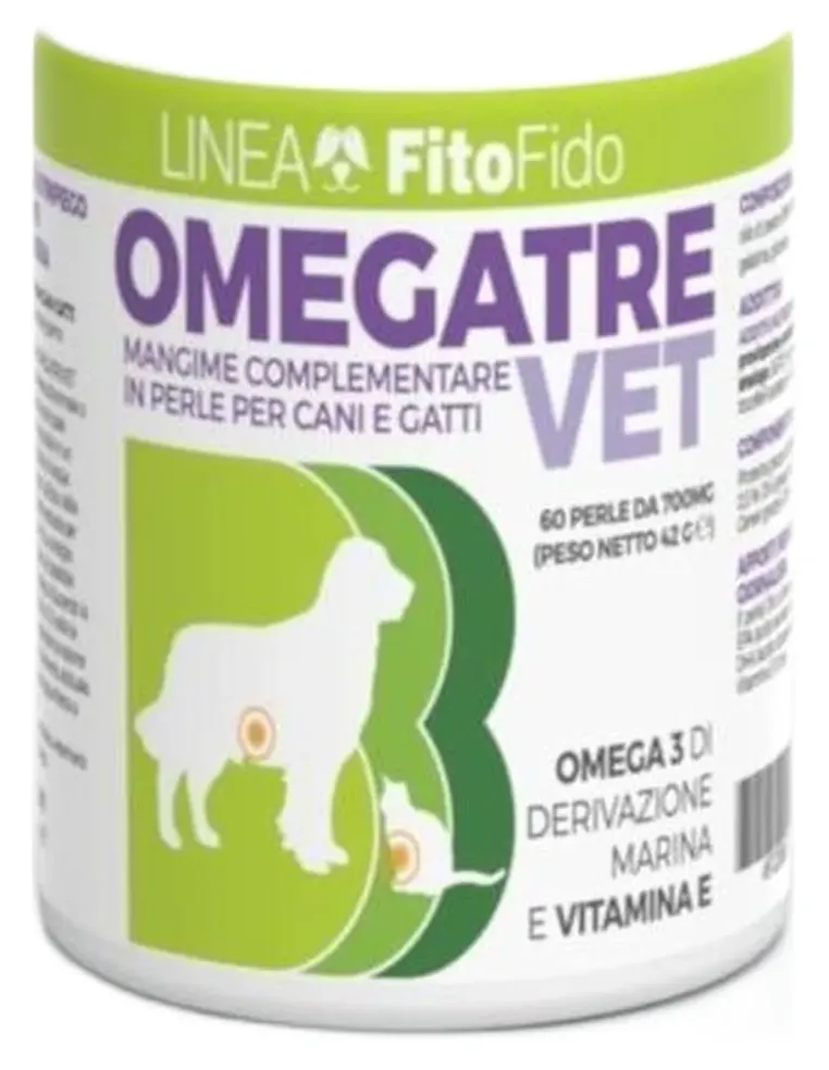 Trebifarma omegatrevet 60 perle 700 mg  