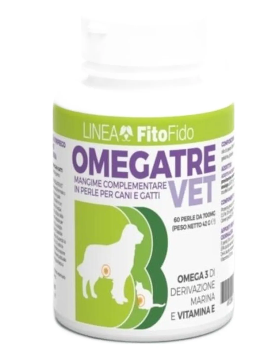 Trebifarma omegatrevet 60 perle 700 mg  