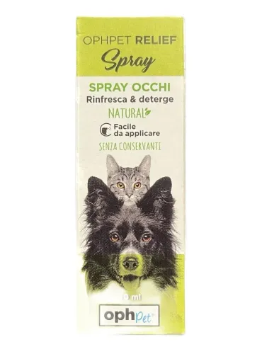 Ophpet relief spray 10 ml  