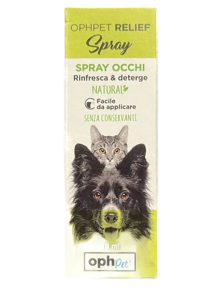 Ophpet relief spray 10 ml  