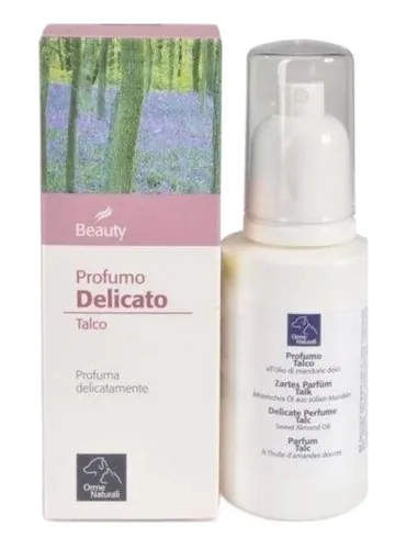 Camon orme naturali profumo delicato al talco g811  