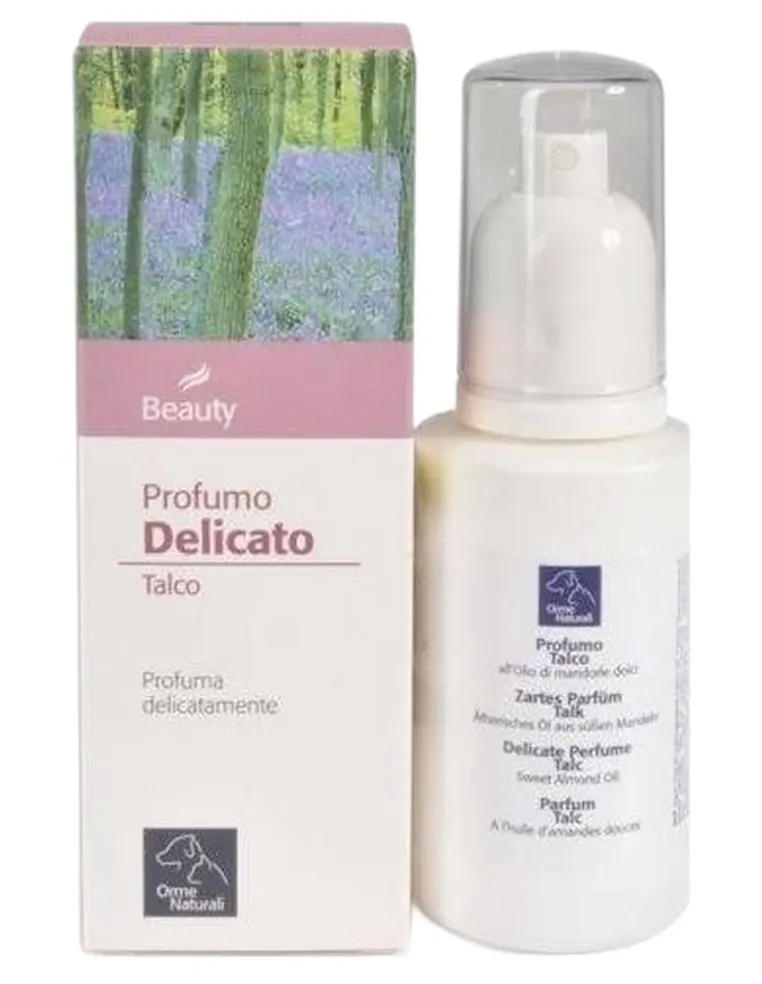 Camon orme naturali profumo delicato al talco g811  