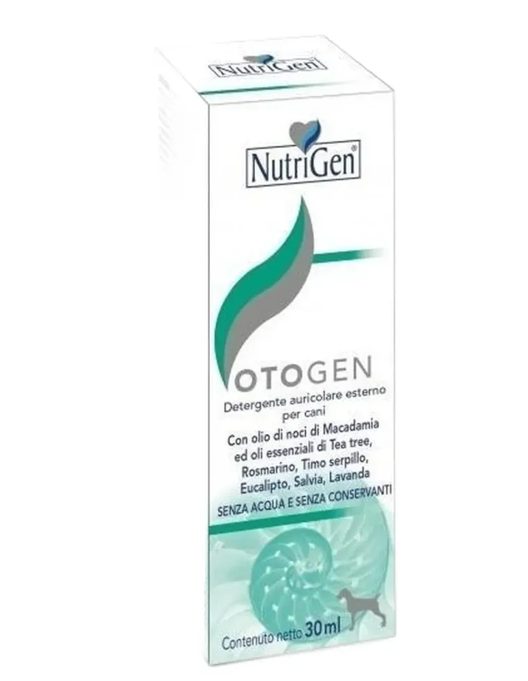 Nutrigen otogen 30 ml  