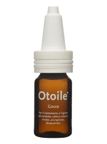 Bensel Pet otoile gocce 15 ml  