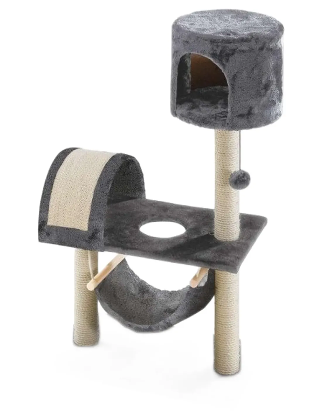 Ferplast pa 4027 tiragraffi  