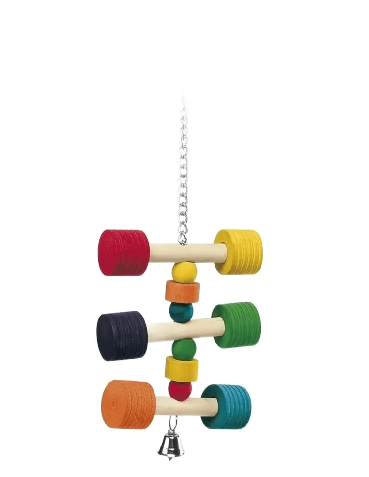 Ferplast PA 4091 gioco pappagalli  