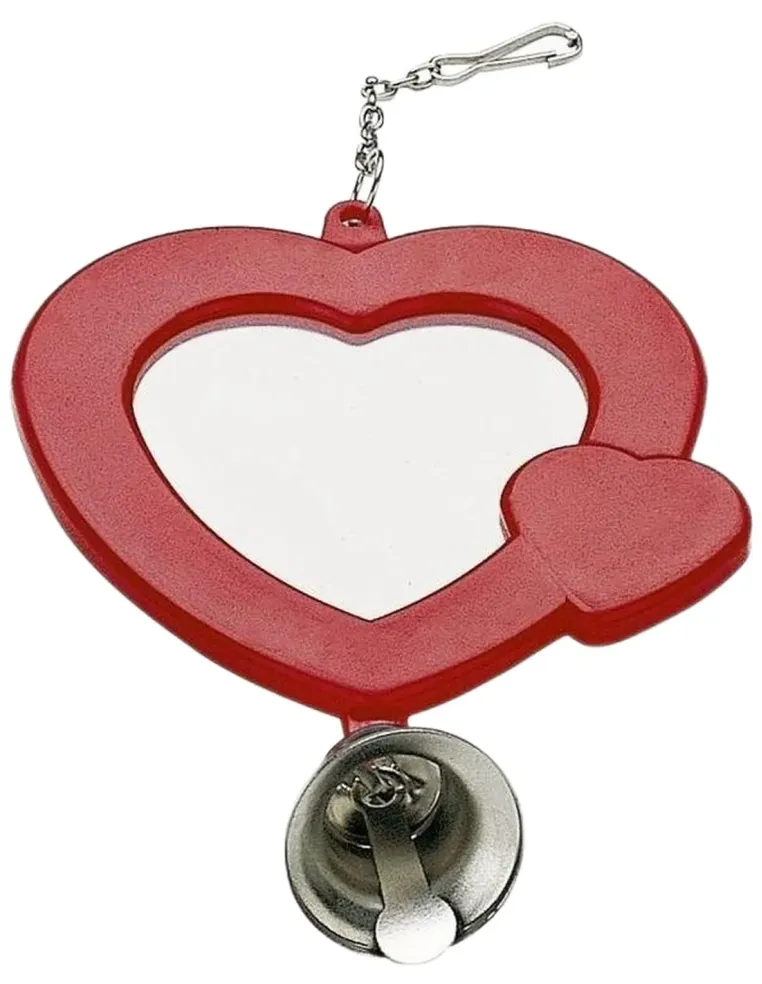 Ferplast pa 4212 specchio cuore  