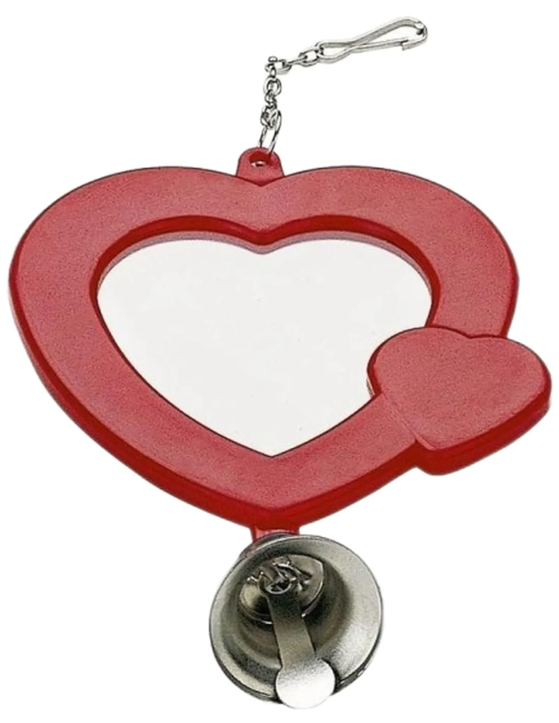 Ferplast pa 4212 specchio cuore  