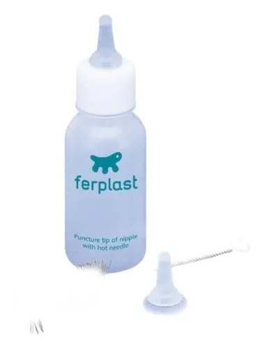 Ferplast pa 5504 biberon per animali  