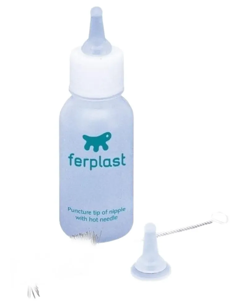 Ferplast pa 5504 biberon per animali  