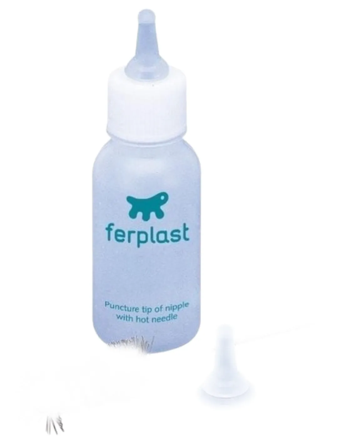 Ferplast pa 5504 biberon per animali  