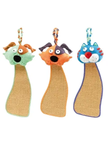 Ferplast PA 5624 tiragraffi con testa  