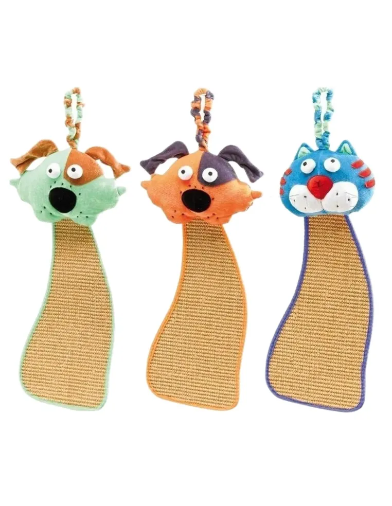 Ferplast PA 5624 tiragraffi con testa  