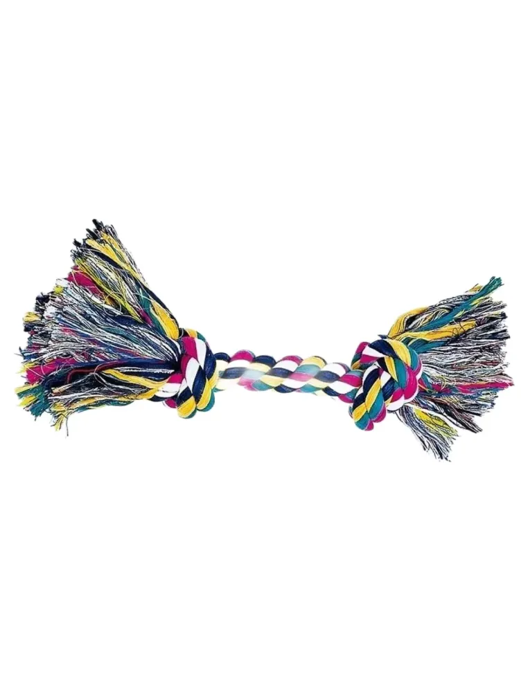 Ferplast pa 6520 cotone dentale 2 nodi  