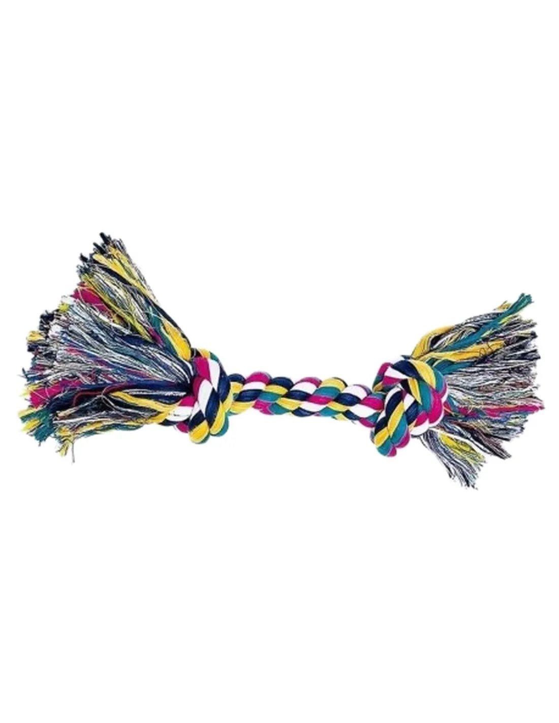 Ferplast pa 6520 cotone dentale 2 nodi  