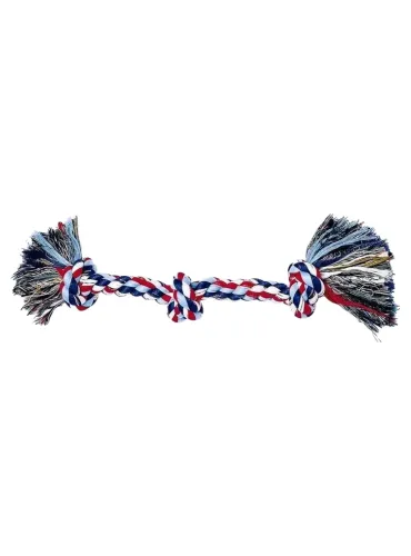 Ferplast pa 6522 cotone dentale 3 nodi
