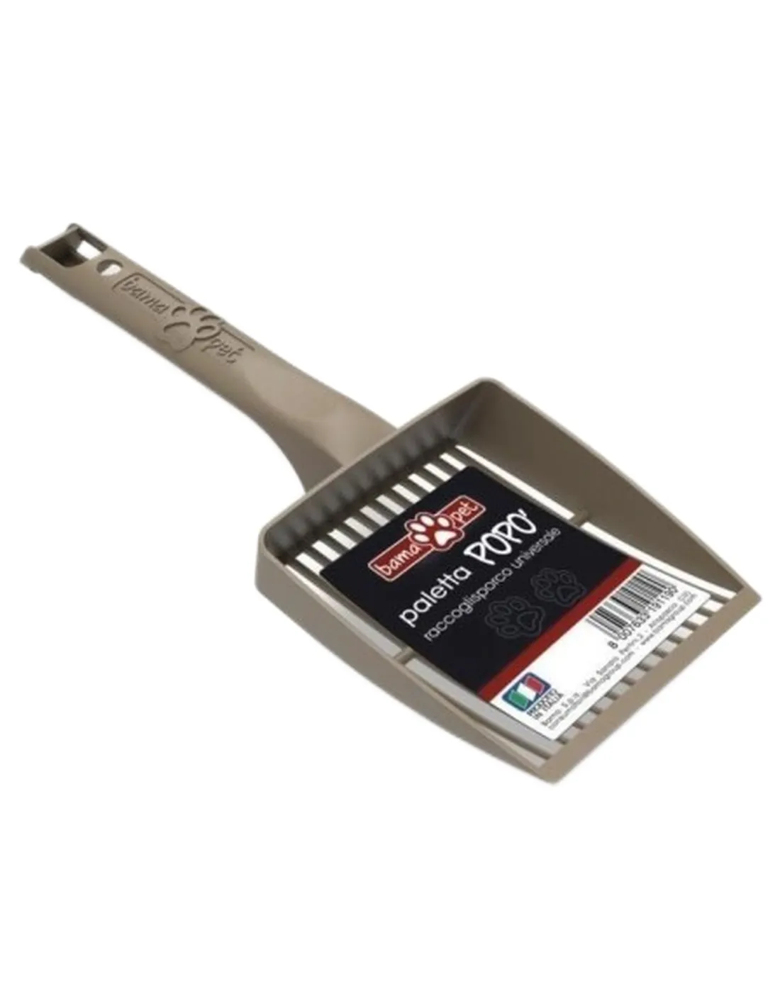 Bama pet popo paletta per lettiera  