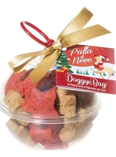 Doggyebag Palla di Neve 75 gr  
