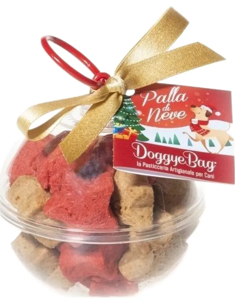 Doggyebag Palla di Neve 75 gr  