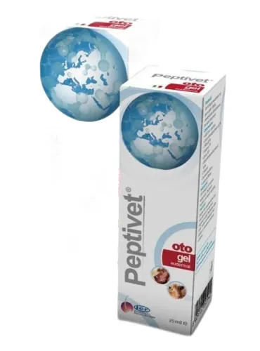 Icf peptivet oto gel 40 ml  