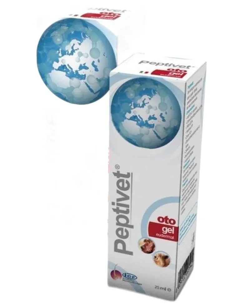 Icf peptivet oto gel 40 ml  