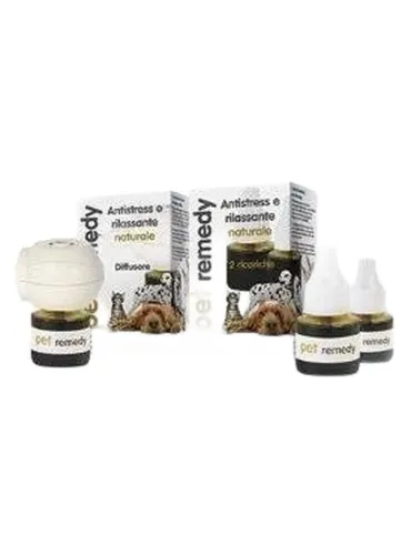 Teknofarma pet remedy diffusore + flacone 40 ml  