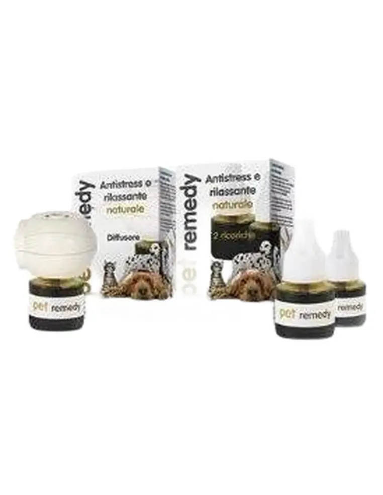 Teknofarma pet remedy diffusore + flacone 40 ml  