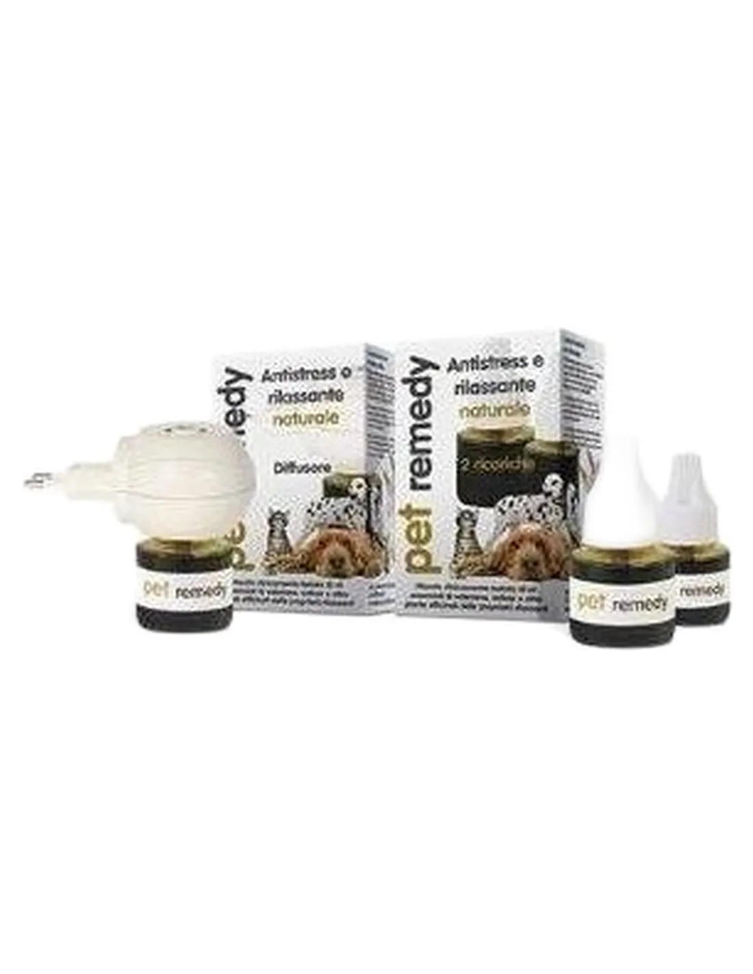 Teknofarma pet remedy diffusore + flacone 40 ml  