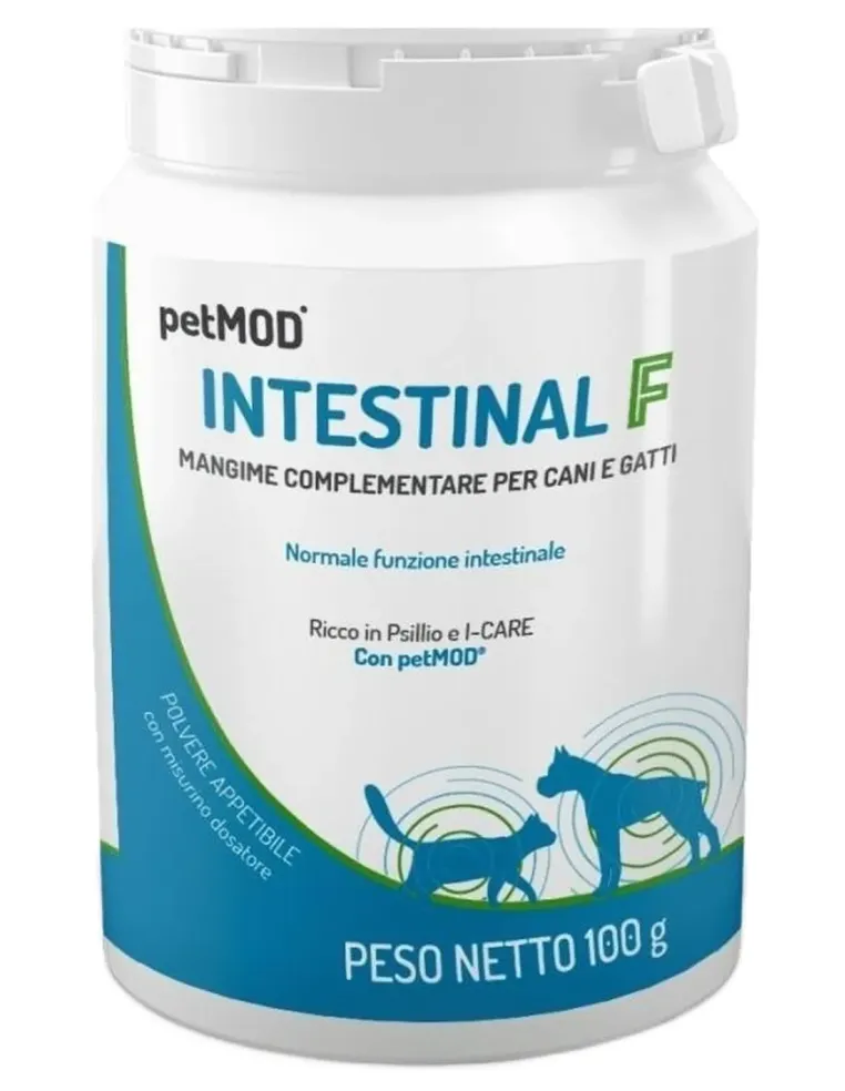 Petmod Intestinal F 100 gr  
