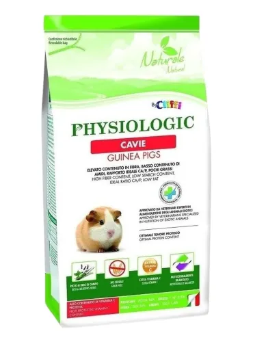 Cliffi physiologic cavia 800 gr  