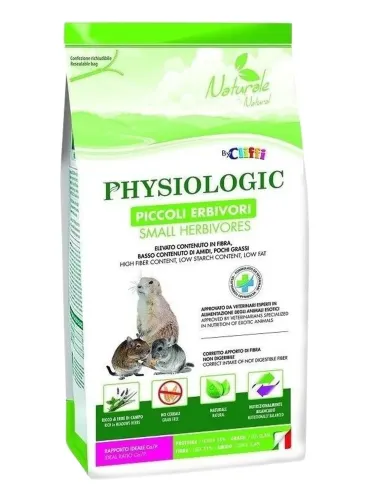 Cliffi physiologic erbivori 800 gr
