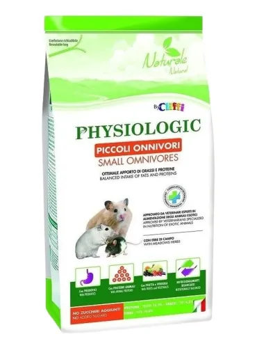 Cliffi physiologic onnivori 600 gr  