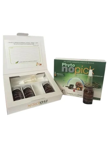 Union bio phytonopick 4 fiale 8 ml  