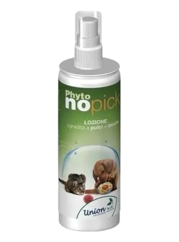 Union bio phytonopick lozione 125 ml