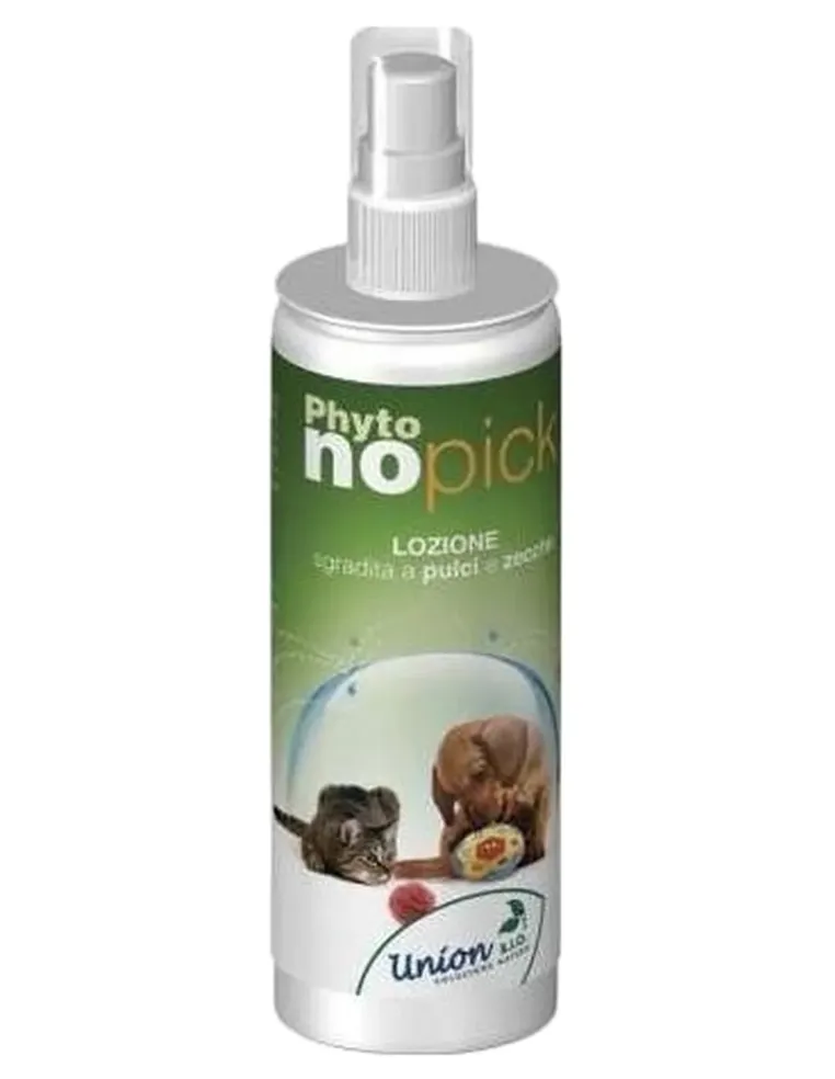 Union bio phytonopick lozione 125 ml  
