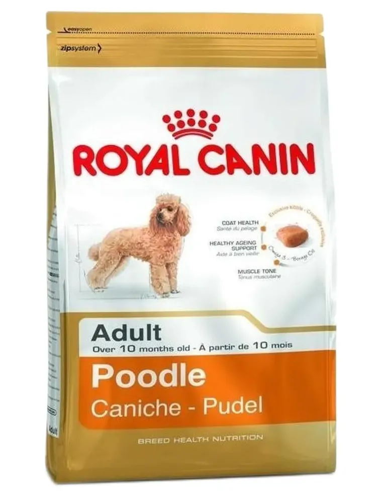 Royal canin poodle adult 500 gr  