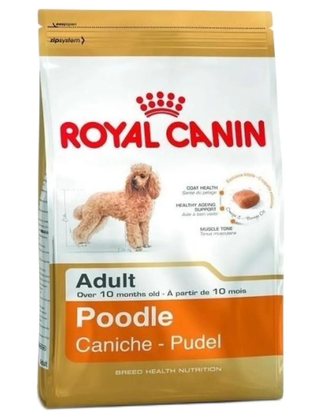 Royal canin poodle adult 500 gr  