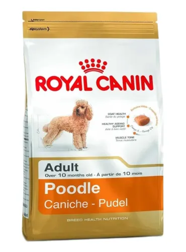 Royal canin poodle adult 7,5 kg  