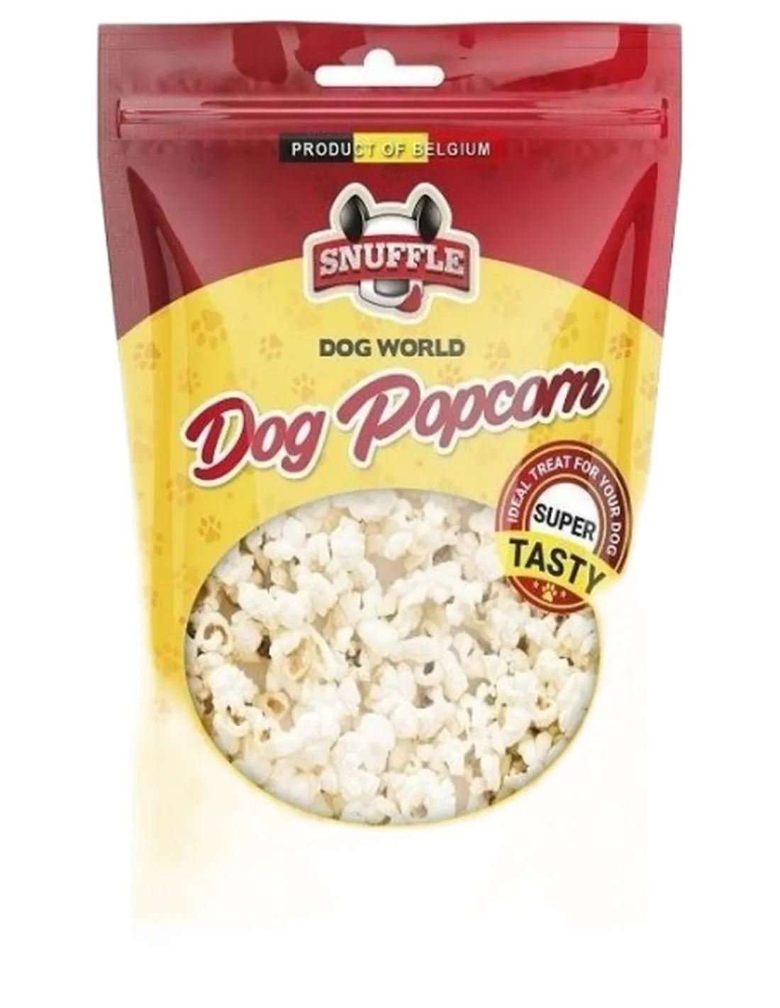 Snuffle pop corn per cani 40 gr  