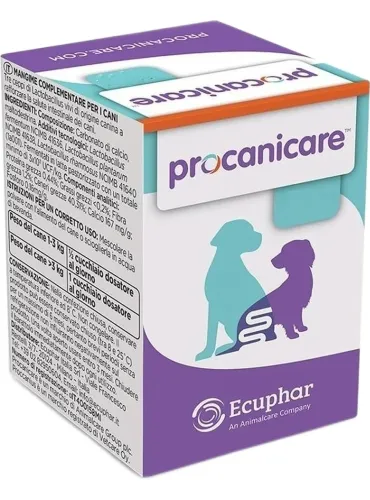 Ecuphar procanicare 30 gr