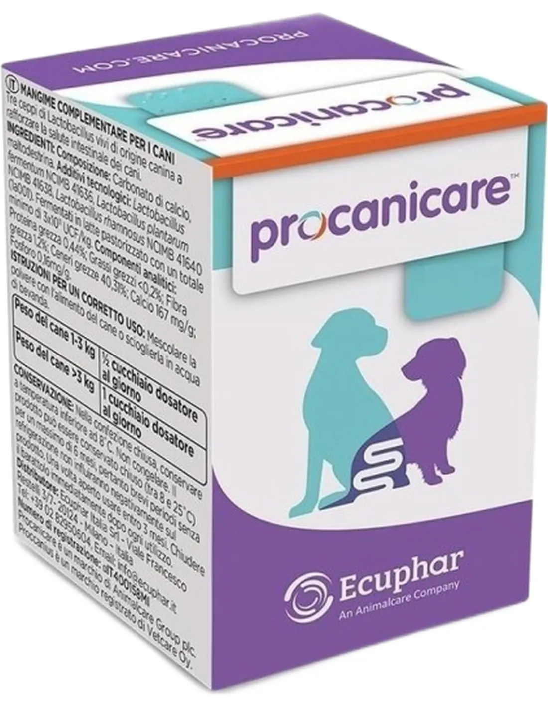 Ecuphar procanicare 30 gr   Ecuphar procanicare 30 gr